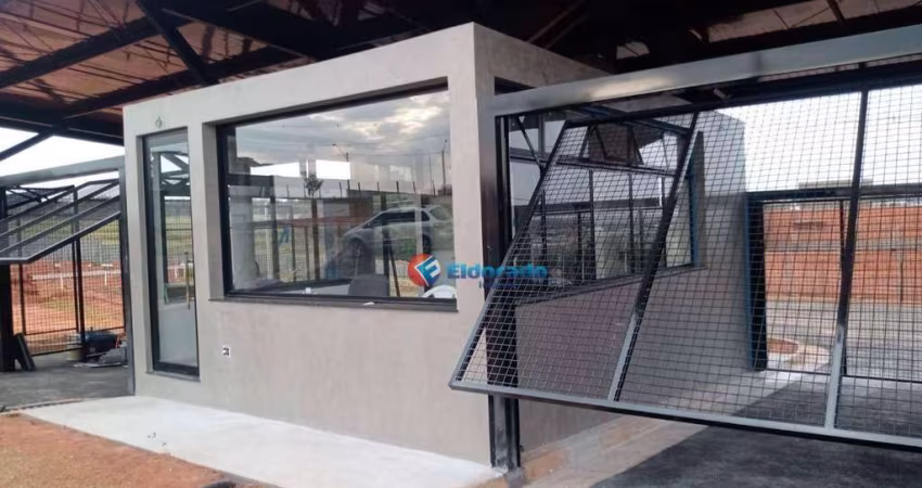 Terreno à venda, 390 m² por R$ 290.000,00 - Jardim Residencial Fibra - Nova Odessa/SP