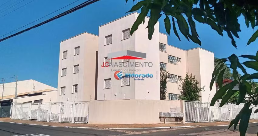 Apartamento com 2 dormitórios à venda, Jardim São Pedro - Americana/SP