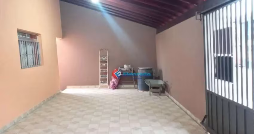 Casa com 2 dormitórios à venda, 129 m² por r$ 350.000,00 - parque residencial salerno (nova veneza) - sumaré/sp
