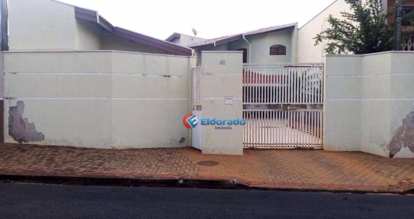 Casa à venda, 177 m² por R$ 780.000,00 - Planalto do Sol - Sumaré/SP