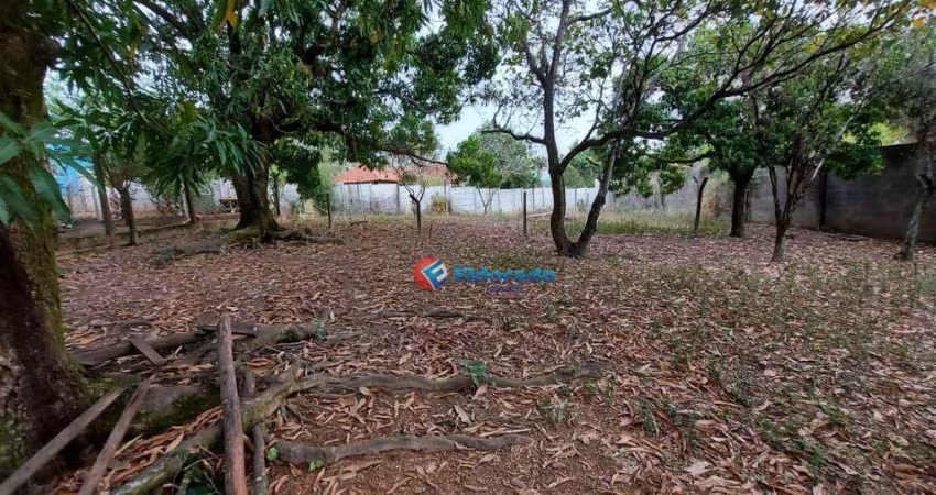 Chácara com 2 dormitórios à venda, 1108 m² por R$ 425.000,00 - Bosque dos Ipês - Americana/SP