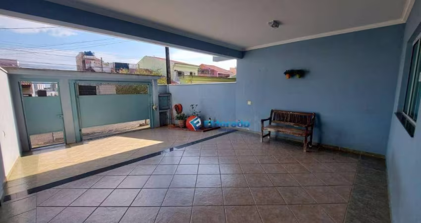 Casa com 3 dormitórios à venda, 196 m² por R$ 650.000,00 - Campo Limpo - Americana/SP