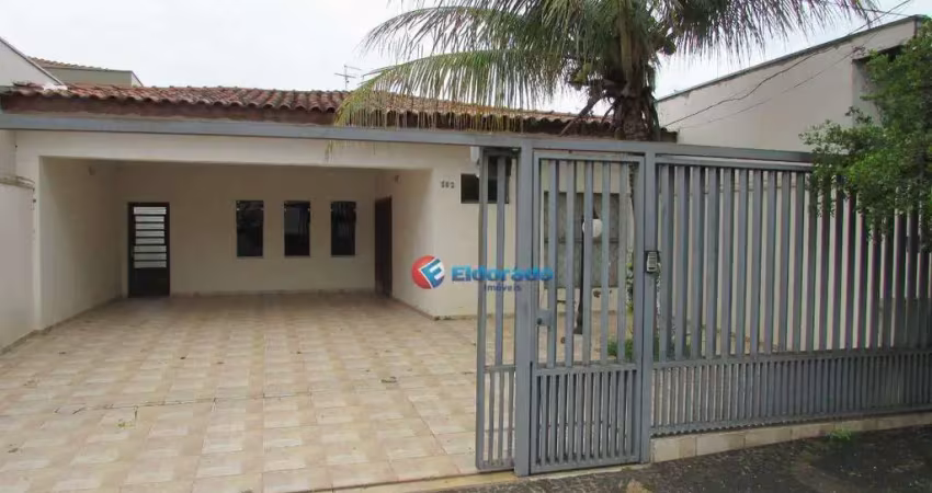Casa com 3 dormitórios à venda, 284 m² por R$ 800.000,00 - Centro - Sumaré/SP