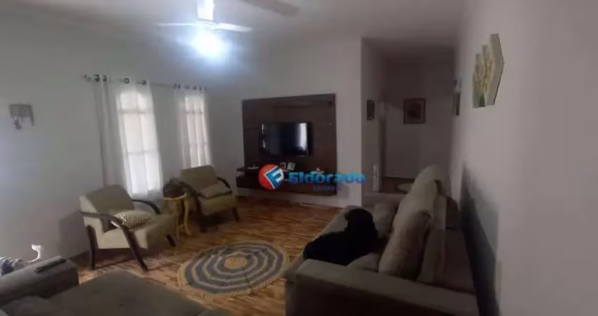 Casa com 3 dormitórios à venda, 170 m² por R$ 550.000,00 - Jardim Santa Luiza I - Nova Odessa/SP