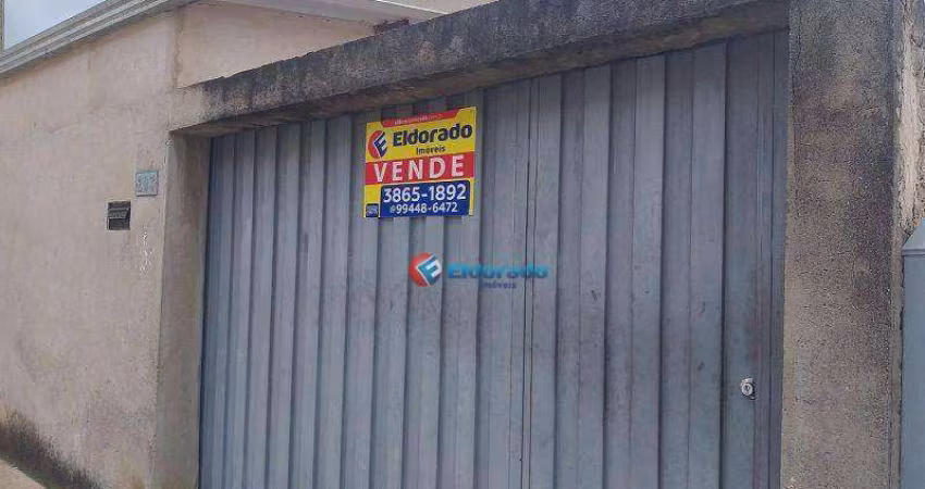 Casa com 2 dormitórios à venda, 70 m² por R$ 220.000,00 - Jardim Nova Europa - Hortolândia/SP