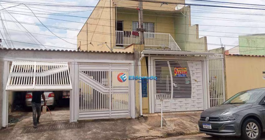 Casa com 4 dormitórios à venda, 280 m² por R$ 530.000,00 - Parque dos Pinheiros - Hortolândia/SP
