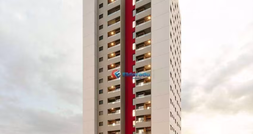 Lançamento de apartamentos com 2 ou 3 quartos de 61 m² a 102 m² no Jardim Santa Luiza I em Nova Odessa