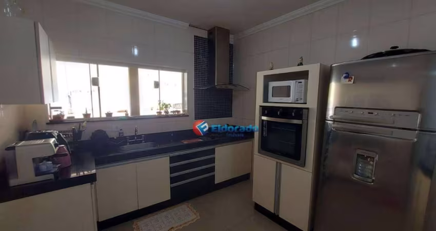 Casa à venda, 200 m² por R$ 550.000,00 - Jardim Luiz Cia - Sumaré/SP