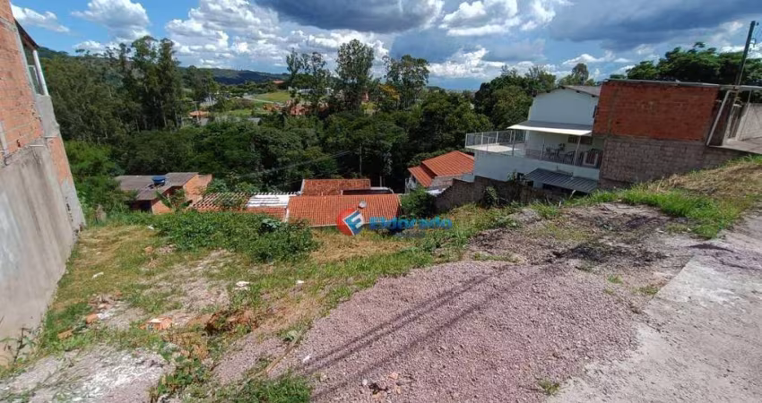 Terreno à venda, 190 m² por R$ 120.000,00 - Jardim Portugal - Valinhos/SP