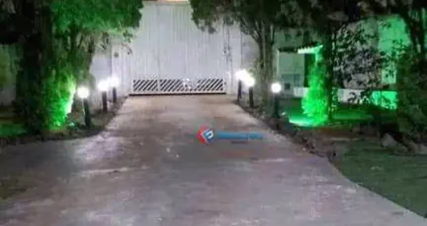 Chácara com 2 dormitórios à venda, 1250 m² por r$ 905.000,00 - chácara recreio alvorada - hortolândia/sp