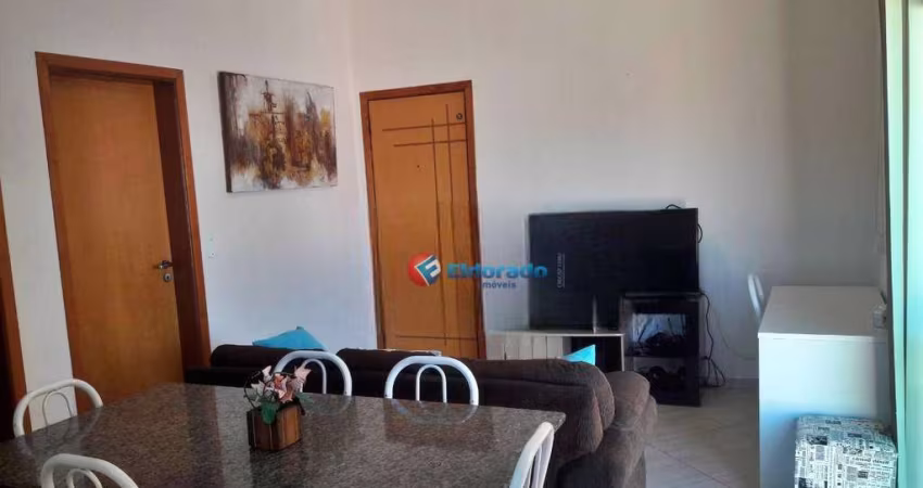 Apartamento à venda, 120 m² por R$ 330.000,00 - Vila Santa Maria - Americana/SP