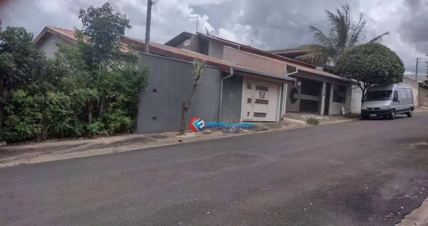 Casa com 3 dormitórios à venda, 100 m² por r$ 420.000,00 - jardim santa rita i - nova odessa/sp