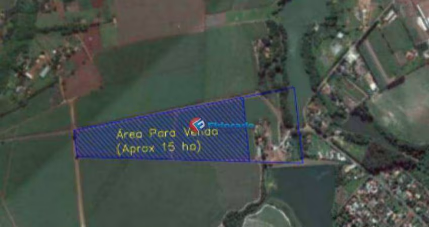 14 hectares para loteamento - oportunidade!