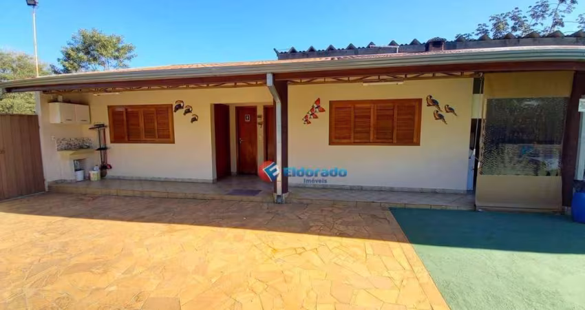 Chácara com 2 dormitórios à venda, 1997 m² por R$ 639.000,00 - Chácara Primavera - Sumaré/SP