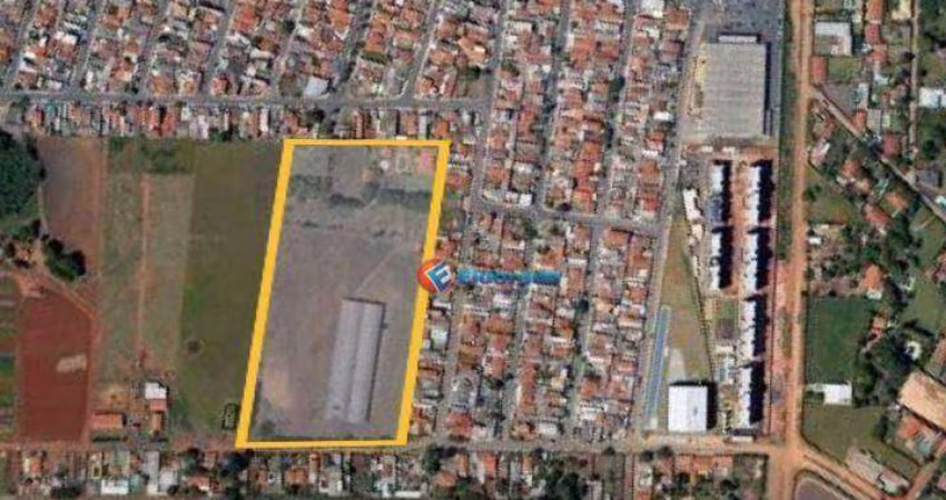 Área à venda, 48178 m² por R$ 16.862.300,00 - Jardim Amanda II - Hortolândia/SP