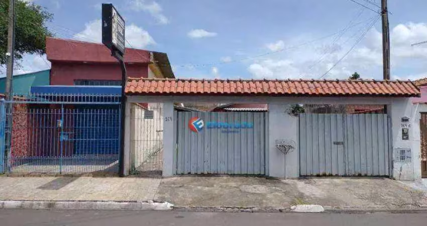 Casa com 2 dormitórios à venda, 150 m² por R$ 590.000,00 - Jardim Santa Izabel - Hortolândia/SP