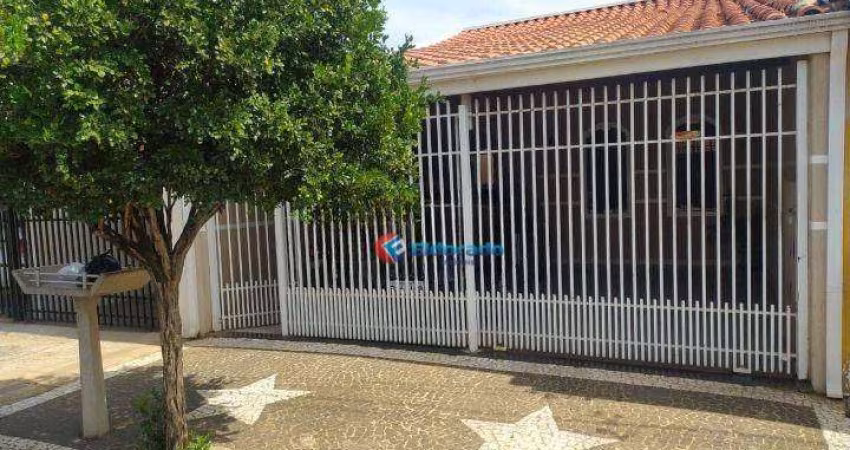 Casa com 3 dormitórios à venda, 100 m² por R$ 355.000,00 - Morada do Sol - Americana/SP