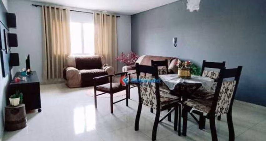Casa com 5 dormitórios à venda, 258 m² por R$ 690.000,00 - Vila Miranda - Sumaré/SP