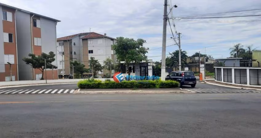 Apartamento com 2 dormitórios à venda, 52 m² por R$ 128.000 - Condomínio Residencial Vida Nova I - Americana/SP