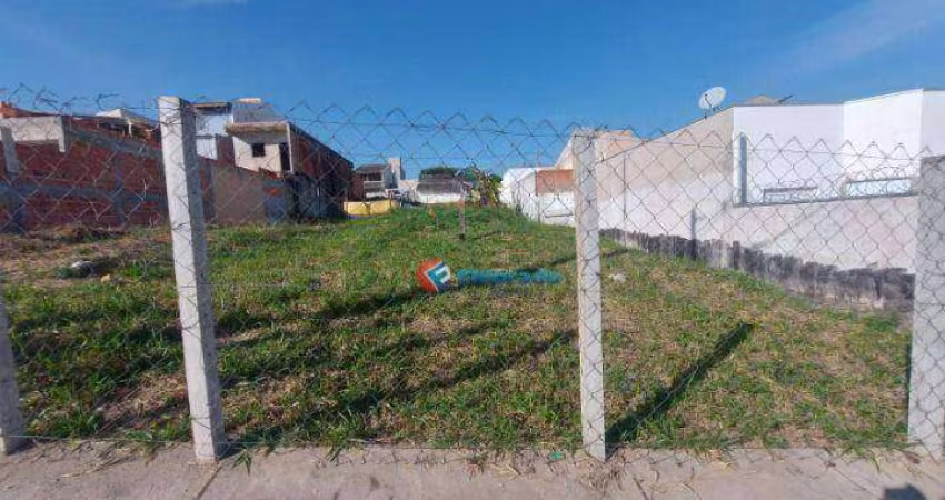 Terreno à venda, 150 m² por R$ 150.000 - Jardim Boer ll - Americana/SP