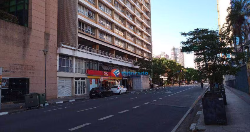 Apartamento à venda, 45 m² por R$ 235.000,00 - Centro - Campinas/SP