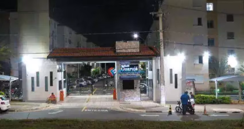 Apartamento com 2 dormitórios à venda, 60 m² por r$ 245.000,00 - jardim novo ângulo - hortolândia/sp
