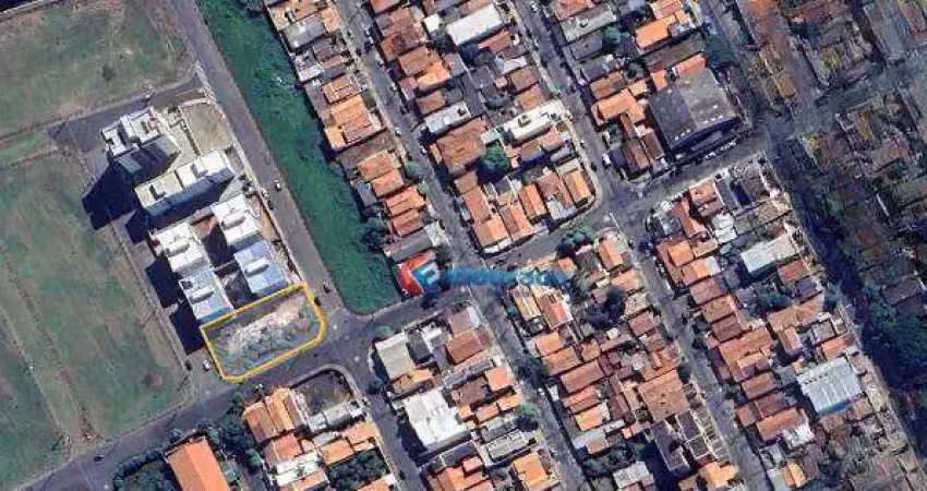 Área à venda, 1330 m² por r$ 1.920.000,00 - campo limpo - americana/sp