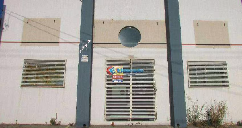 Salão, 150 m² - venda por R$ 700.000,00 ou aluguel por R$ 4.800,00/mês - Centro - Sumaré/SP