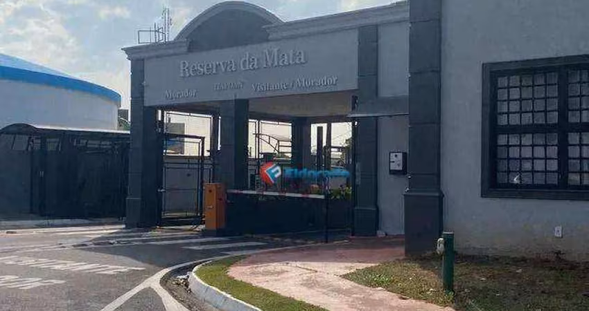 Terreno à venda, 388 m² por R$ 185.500,00 - Reserva da Mata - Monte Mor/SP