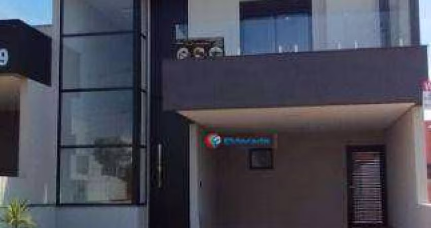 Casa com 3 quartos à venda, 180 m² por R$ 1.379.900 - Terras da Estância - Paulínia/SP
