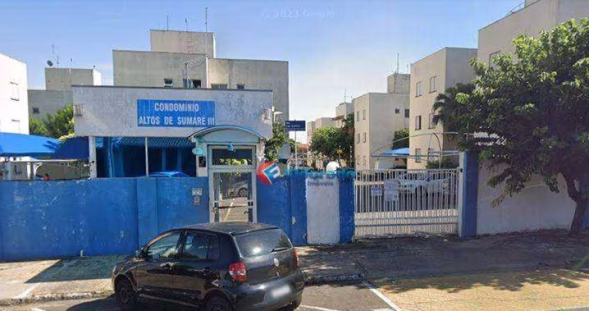 Apartamento à venda, 49 m² por R$ 170.000,00 - Parque Bandeirantes I (Nova Veneza) - Sumaré/SP