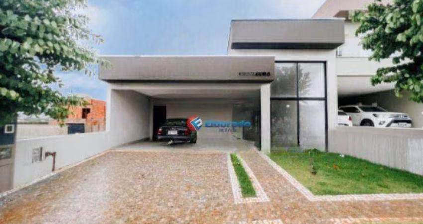 Casa com 3 quartos à venda, 172 m² por R$ 900.000 - Parque Ortolândia - Hortolândia/SP