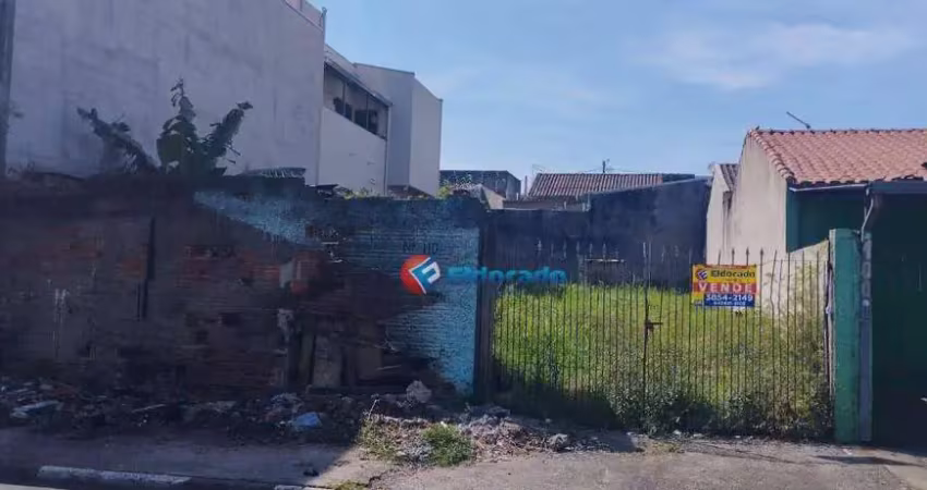 Terreno à venda, 250 m² por r$ 219.900,00 - jardim santa lúcia (nova veneza) - sumaré/sp