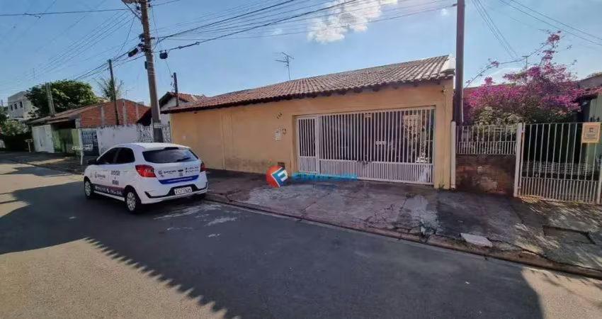 Casa com 3 dormitórios à venda, 210 m² por R$ 700.000 - Jardim São Francisco (Nova Veneza) - Sumaré/SP