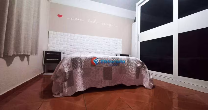 Casa com 4 dormitórios à venda,  por R$ 490.000 - Jardim Lúcia (Nova Veneza) - Sumaré/SP