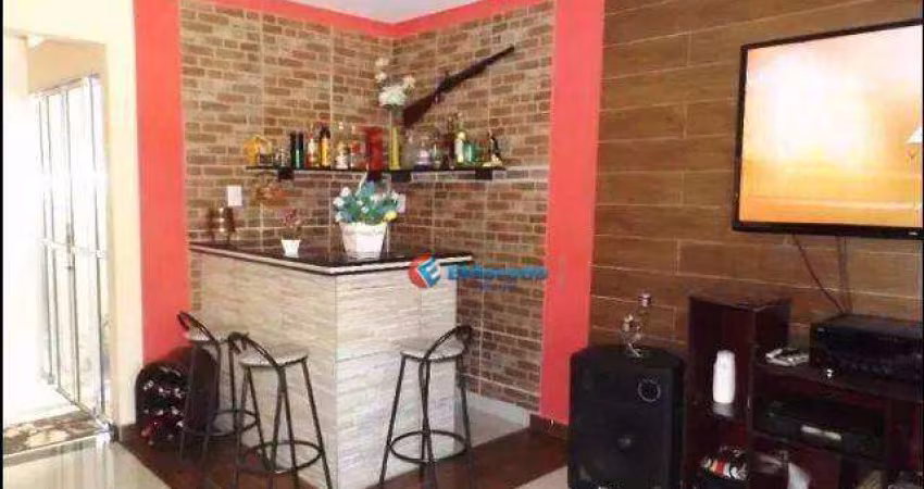 Casa com 3 quartos à venda, 193 m² por R$ 445.900 - Jardim Nossa Senhora Auxiliadora - Hortolândia/SP