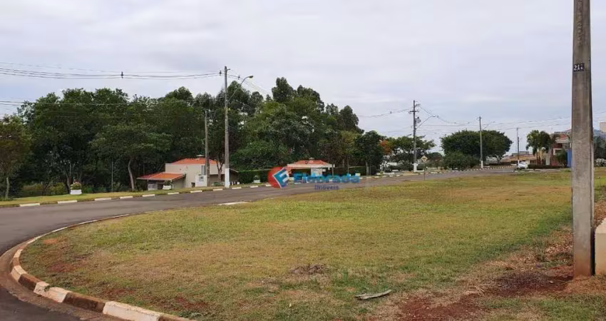 Terreno à venda, 362 m² por r$ 478.000,00 - jardim planalto - paulínia/sp
