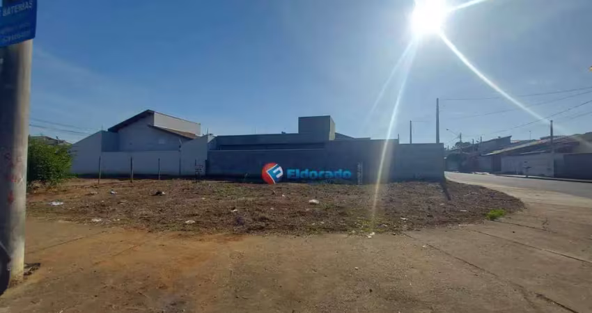 Terreno à venda, 302 m² por r$ 298.000,00 - jardim altos do klavin - nova odessa/sp