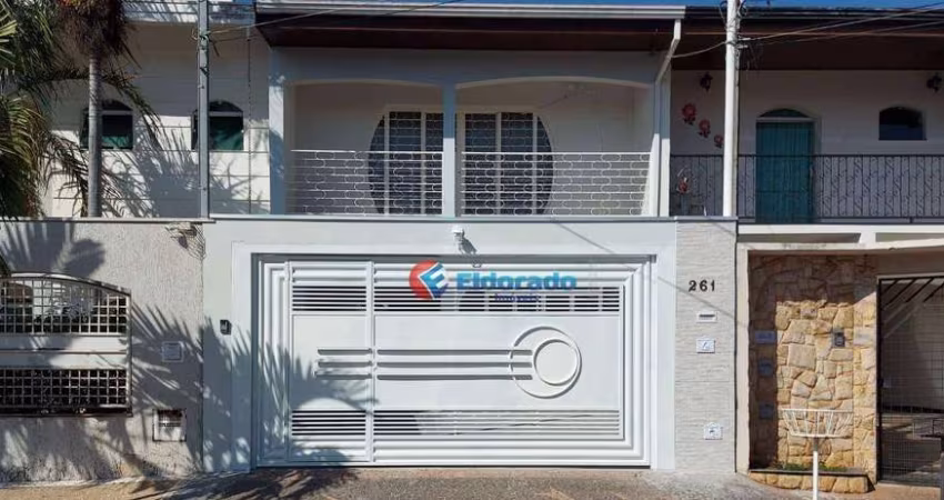 Casa à venda, 165 m² por R$ 630.000,00 - Morada do Sol - Americana/SP