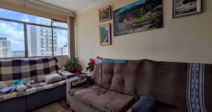 Apartamento à venda, 126 m² por r$ 550.000,00 - centro - americana/sp
