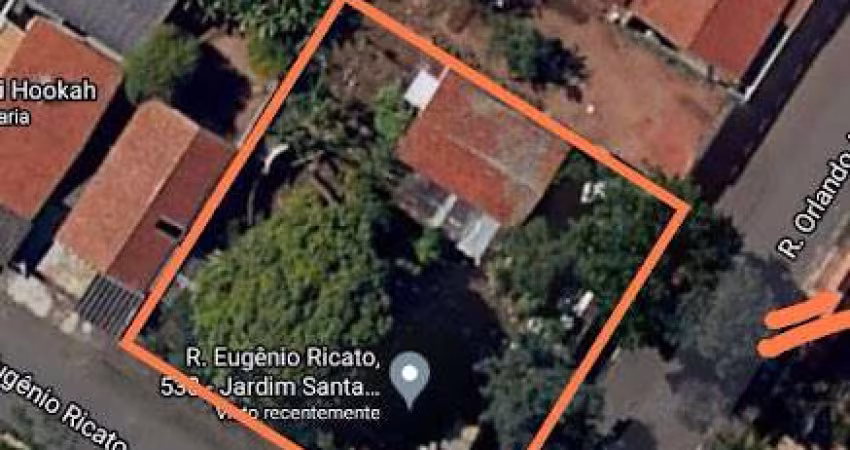 Terreno à venda, 900 m² por R$ 1.100.000,00 - Jardim Santa Madalena - Sumaré/SP