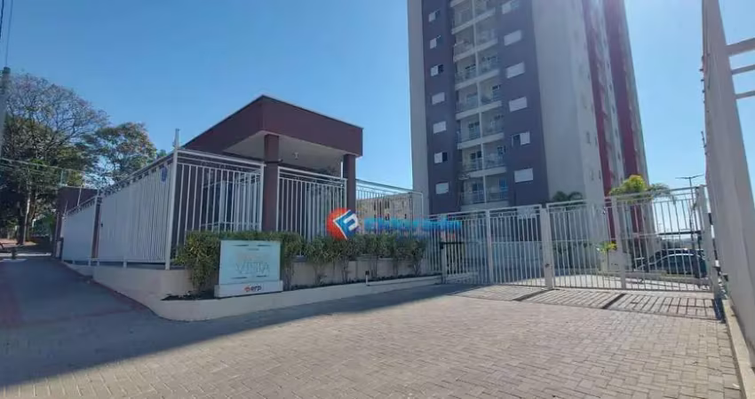 Apartamento com 2 dormitórios à venda, 60 m² por r$ 288.000,00 - chácara santa antonieta (nova veneza) - sumaré/sp