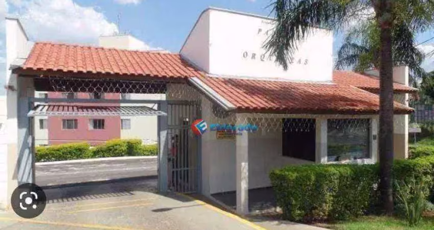 Apartamento com 3 quartos à venda, 62 m² por R$ 235.000 - Jardim Marchissolo - Sumaré/SP