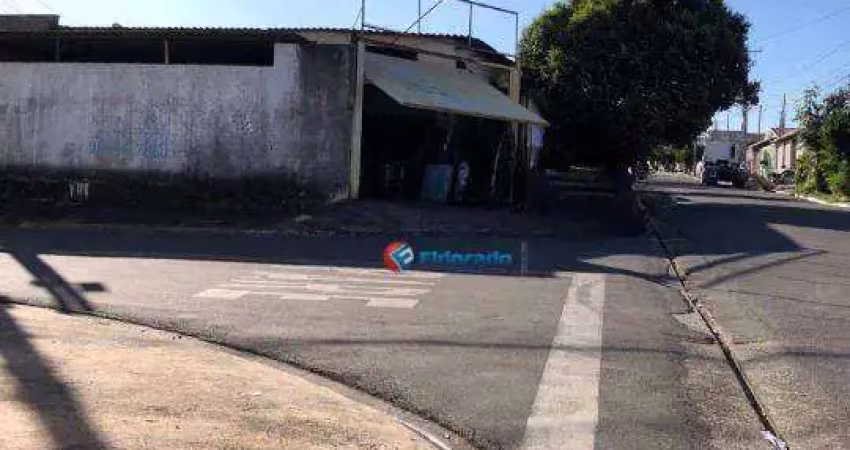 Salão à venda, 184 m² por r$ 350.000,00 - jardim dall'orto - sumaré/sp