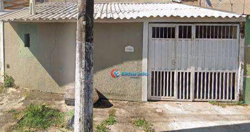 Casa com 3 dormitórios à venda, 115 m² - Parque Bandeirantes I (Nova Veneza) - Sumaré/SP