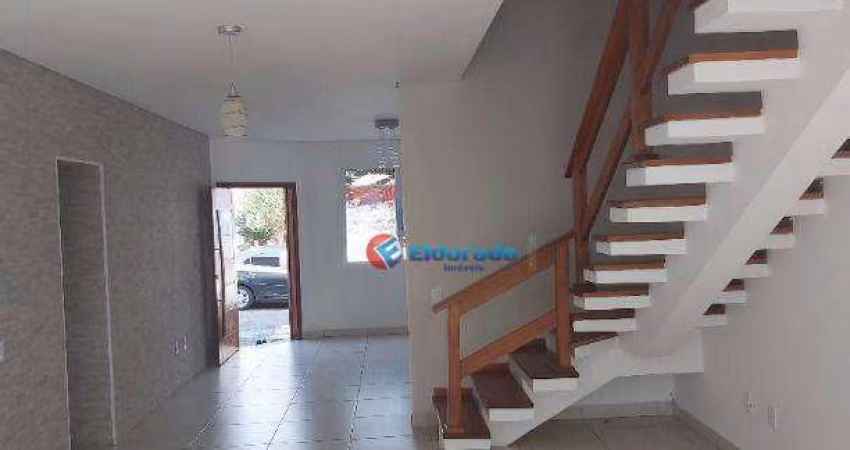 Sobrado com 3 dormitórios à venda, 190 m² por R$ 1.250.000,00 - Jardim Golden Park - Hortolândia/SP