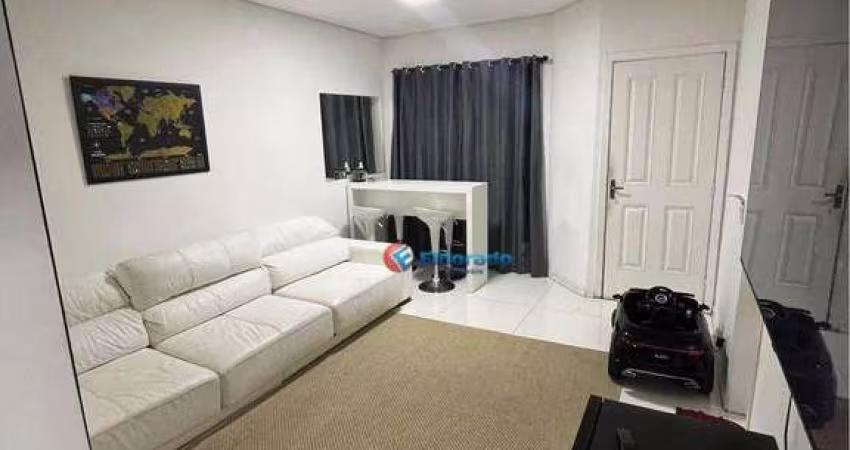Casa à venda, 54 m² por R$ 345.000,00 - Viva Vista - Sumaré/SP