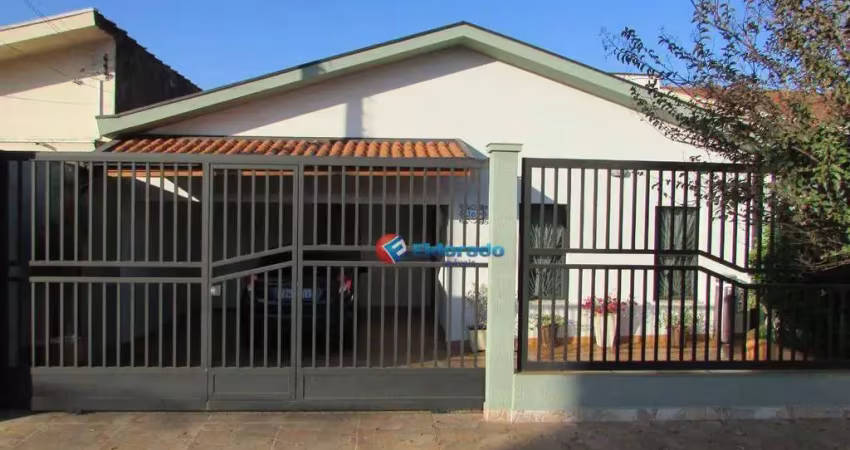 Casa com 3 dormitórios à venda, 200 m² por R$ 650.000 - Planalto do Sol - Sumaré/SP