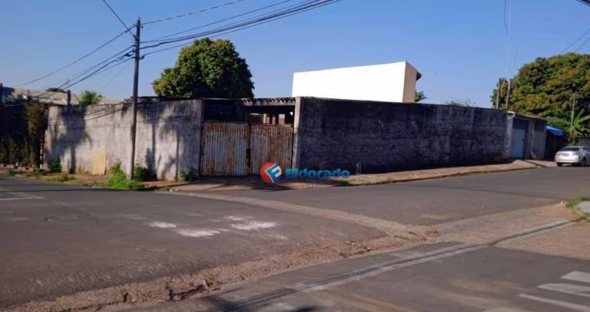 Terreno à venda, 608 m² por R$ 450.000,00 - Jardim Santa Madalena - Sumaré/SP