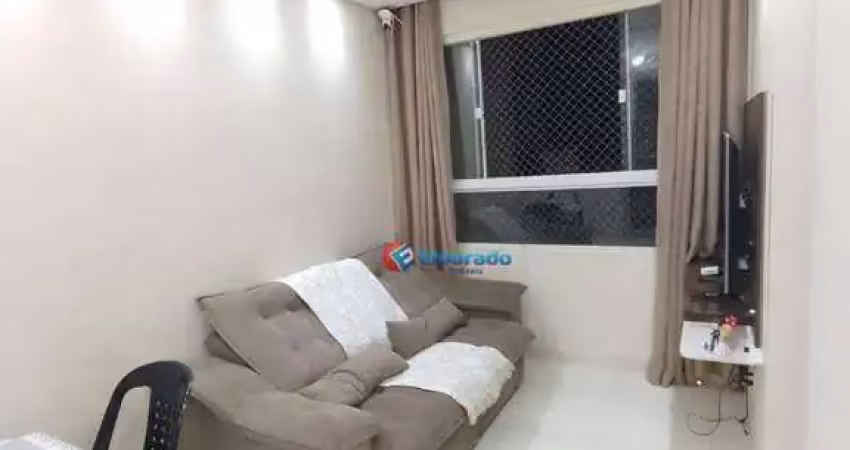 Apartamento com 2 dormitórios à venda, 49 m² por r$ 248.000 - jardim maria antônia (nova veneza) - sumaré/sp